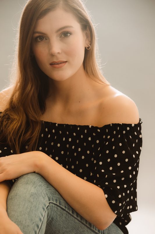 Portfolio Model Agency Mallory